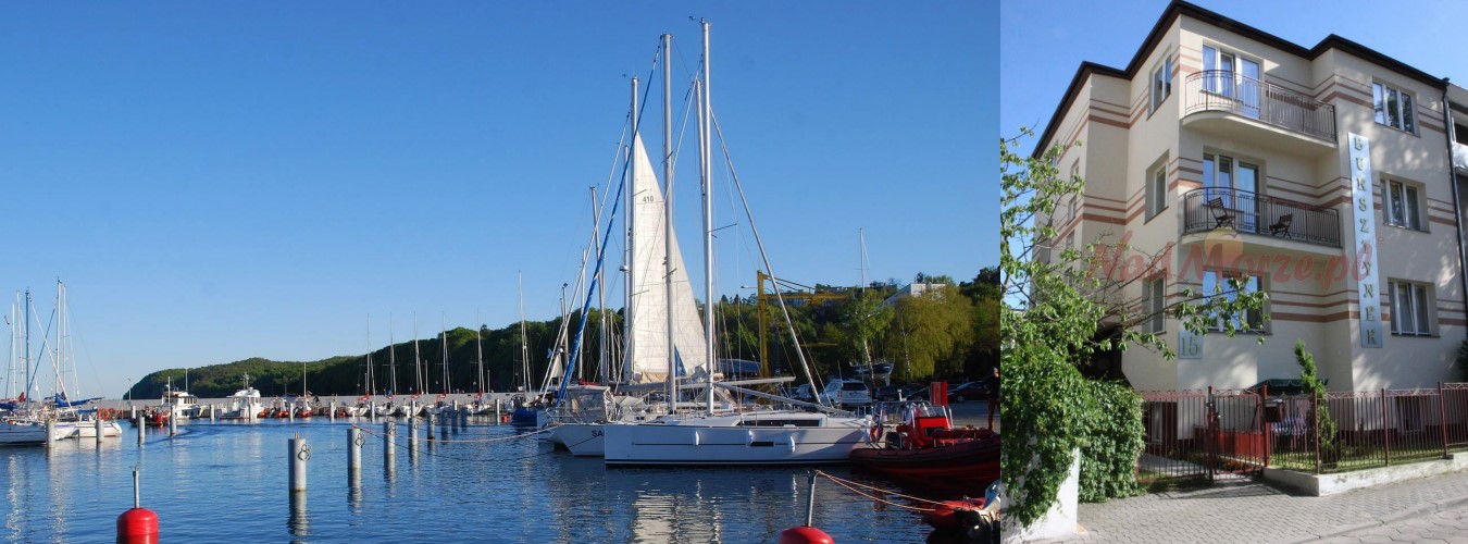 habitaciones Gdynia alojamiento alojamiento Mar Báltico descanso en Polonia